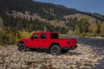 Jeep Gladiator Rubicon 2019 года (NA)